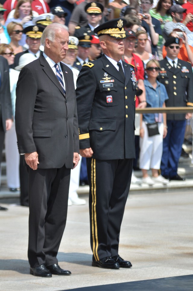 Photos from Memorial Day 2010 at Arlington National Cemetery