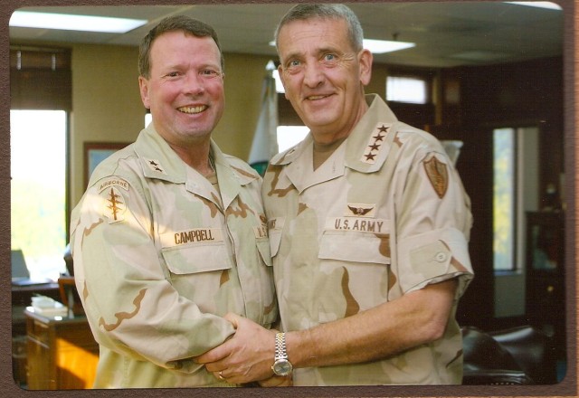 FORSCOMAca,!E+commanding general to retire after 40 years of dedicated service