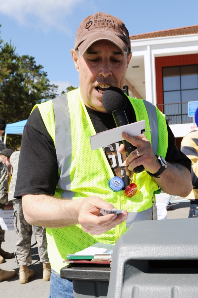 Presidio of Monterey community members learn from Safety Day