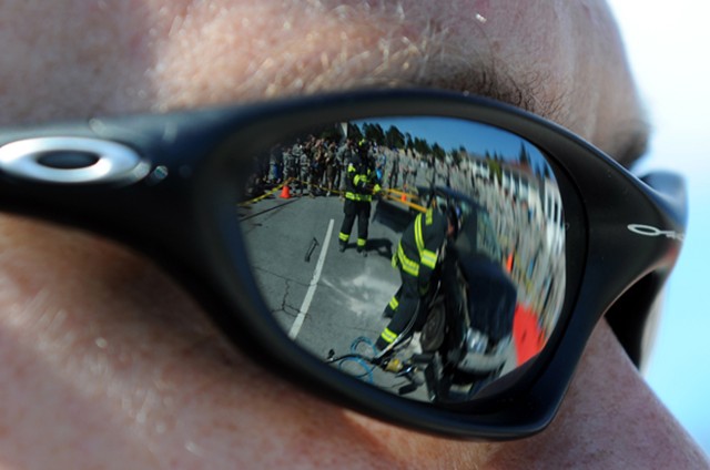 Presidio of Monterey community members learn from Safety Day