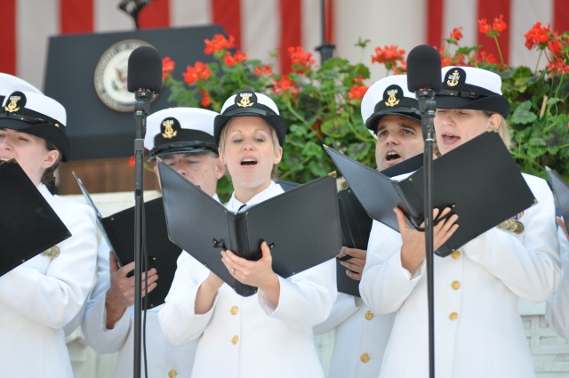 Photos from Memorial Day 2010 at Arlington National Cemetery