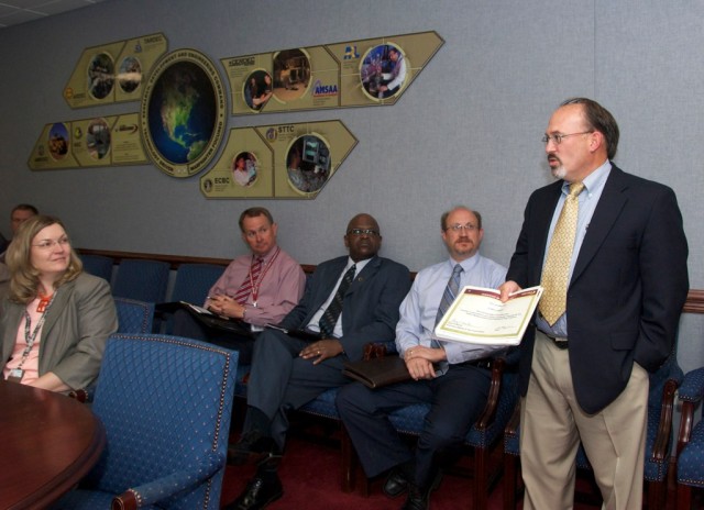 Army recognizes Executive Coaching, Mentoring Program attendees