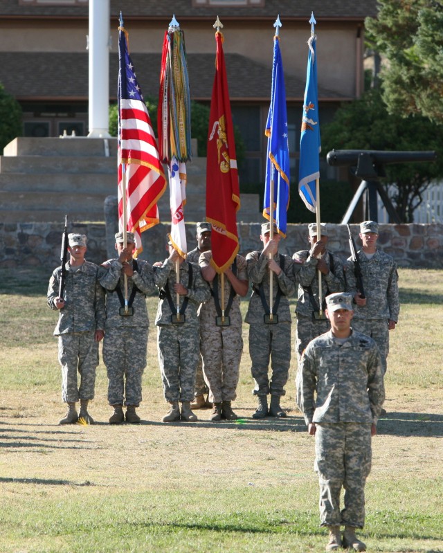 New Command Sergeant Major Assumes Responsibility Of USAICoE And Fort ...