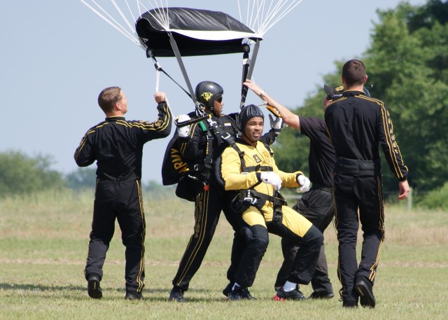 Jump commemorates Signal Corp\&#039;s 150th anniversary