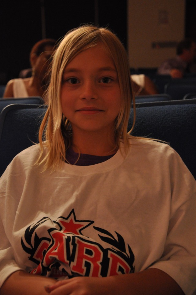 Pinckney students take ultimate D.A.R.E.