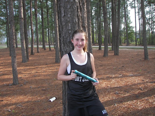 Post team hits the ground running: Track team members to compete Saturday in statewide meet