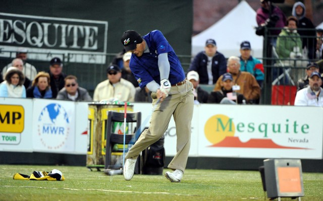 Tee times near for Military Long Drive Championship preliminaries