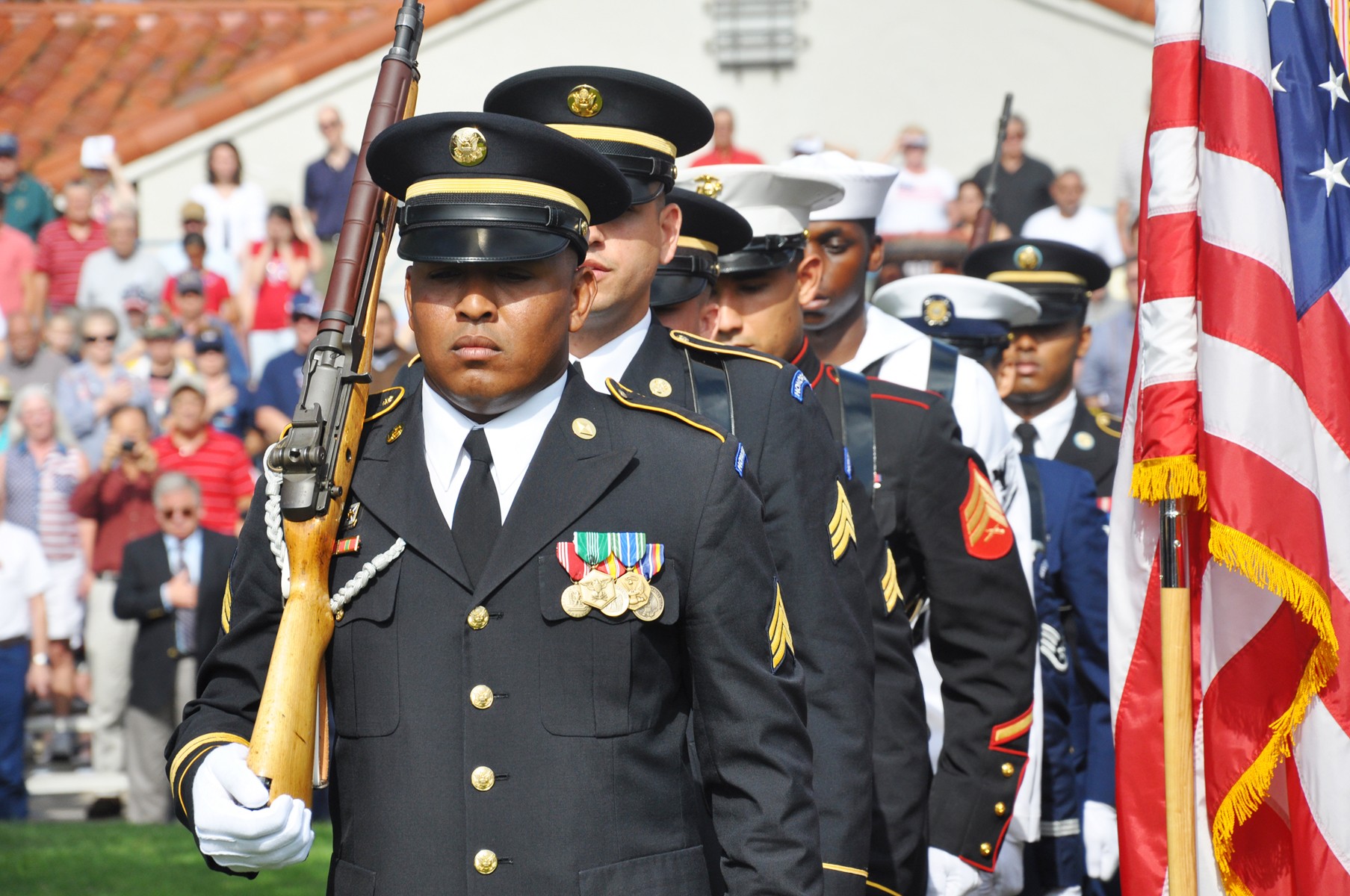 Memorial Day San Antonio remembers those lost but not