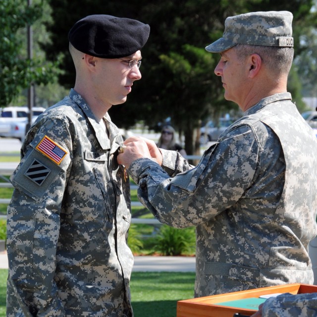 Spartan tanker awarded Purple Heart by CG