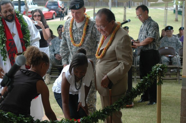 New center dedicated to children of local fallen Soldiers