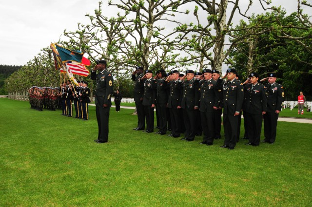 JMTC honors WWII sacrifices