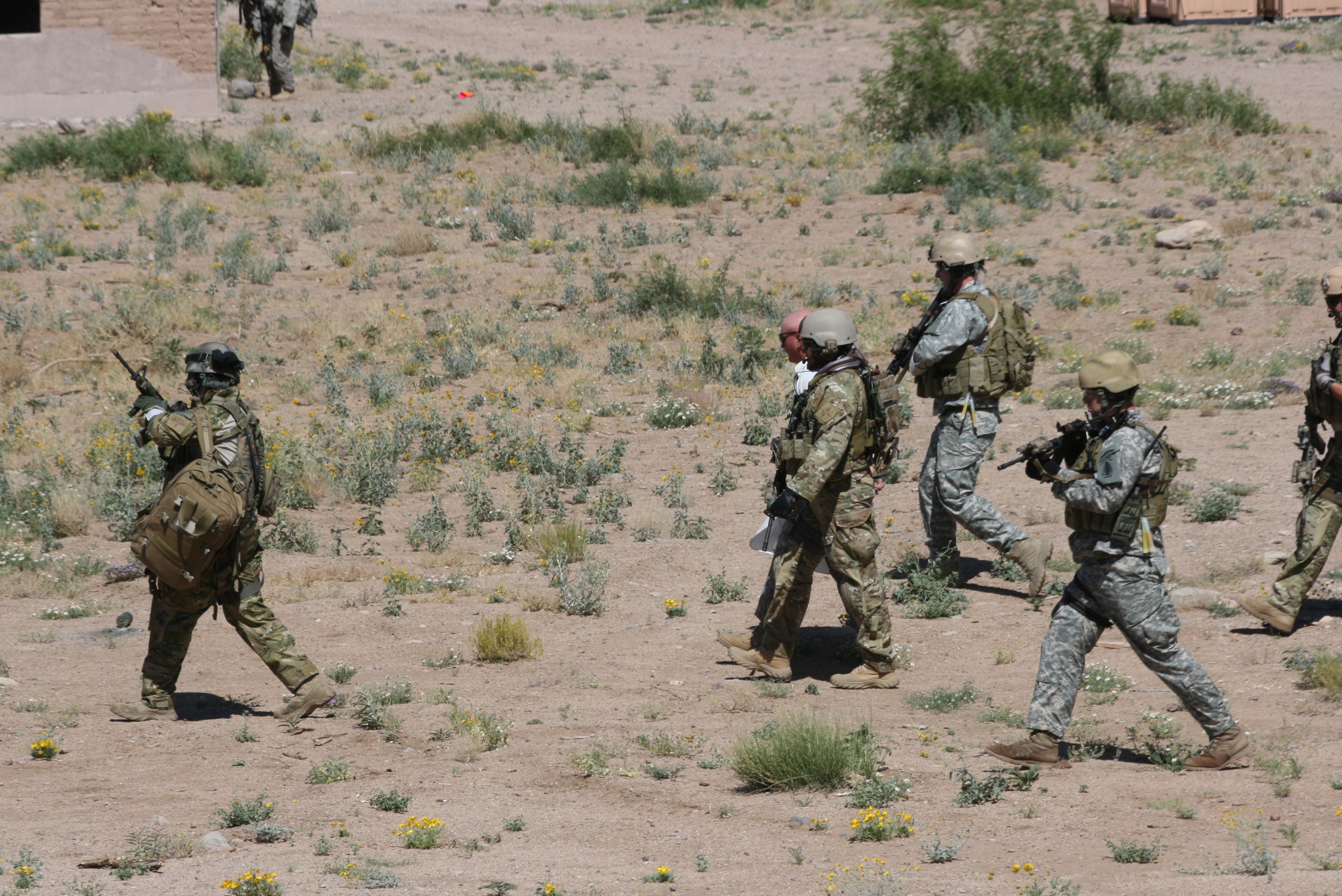 Texas Guard taps 2-5 Infantry for aerial gunnery exercise | Article ...