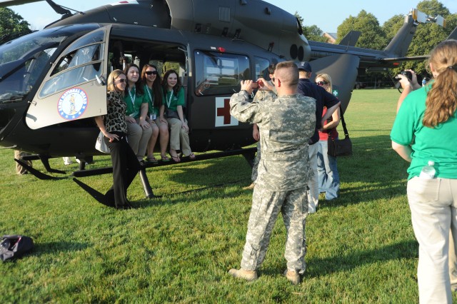 Vice Chief of Staff of the U.S. Army hosts June 2 Twilight Tattoo