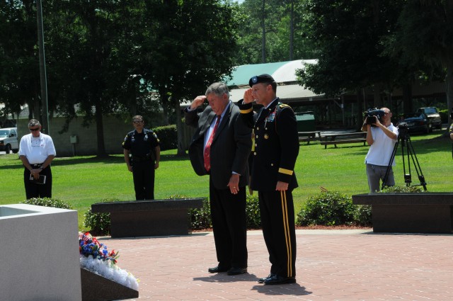 Memorial Day Richmond Hill, Ga.
