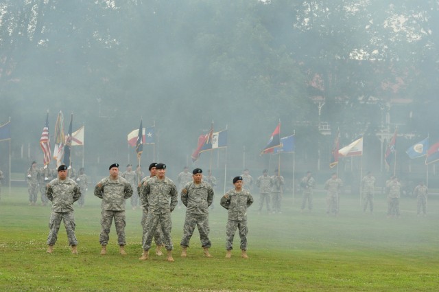 Thurman becomes 18th commander of U.S. Army&#039;s largest command