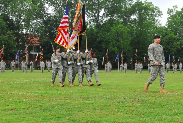 Thurman becomes 18th commander of U.S. Army&#039;s largest command