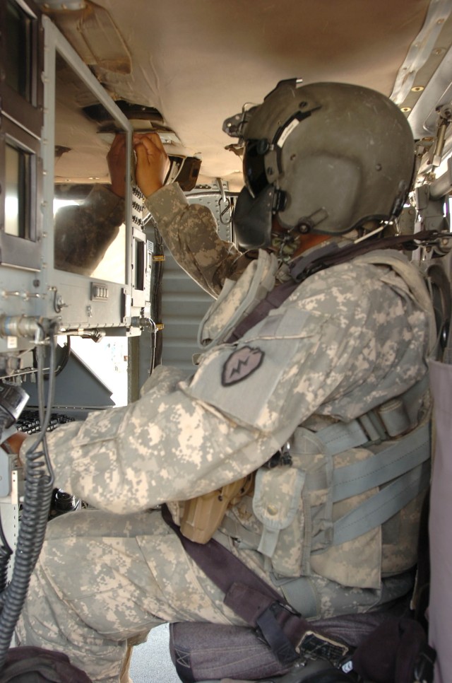 TF Wings&#039; &#039;CAC Company&#039; executes critical mission in northern Iraq