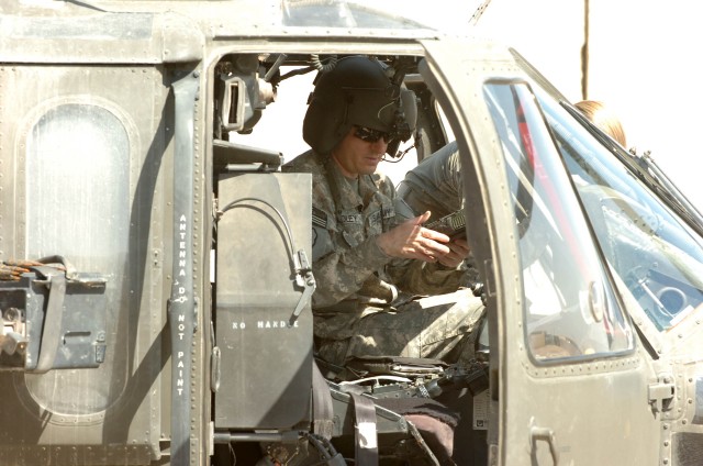 TF Wings&#039; &#039;CAC Company&#039; executes critical mission in northern Iraq