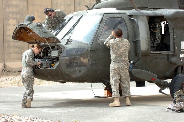 TF Wings&#039; &#039;CAC Company&#039; executes critical mission in northern Iraq