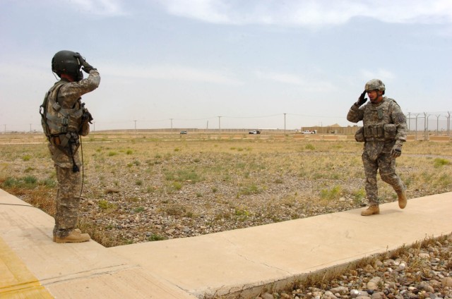 TF Wings&#039; &#039;CAC Company&#039; executes critical mission in northern Iraq
