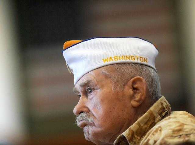 Veteran&#039;s