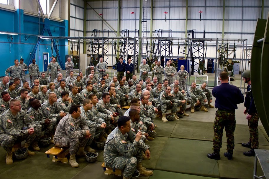 Army Reserve Soldiers in Normandy France | Article | The United States Army