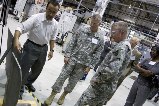 Aviation armaments conference sparks technology collaboration