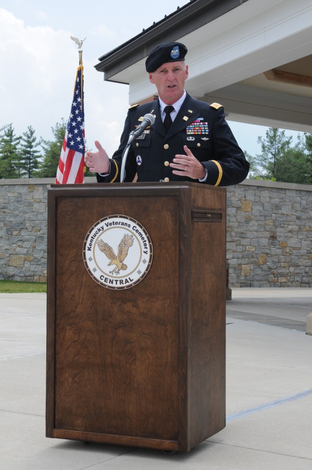 Fort Knox community, Sustainers Honor Memorial Day