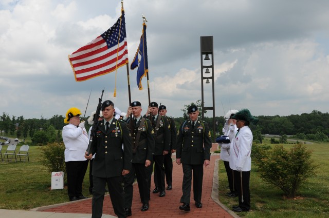 Fort Knox community, Sustainers Honor Memorial Day