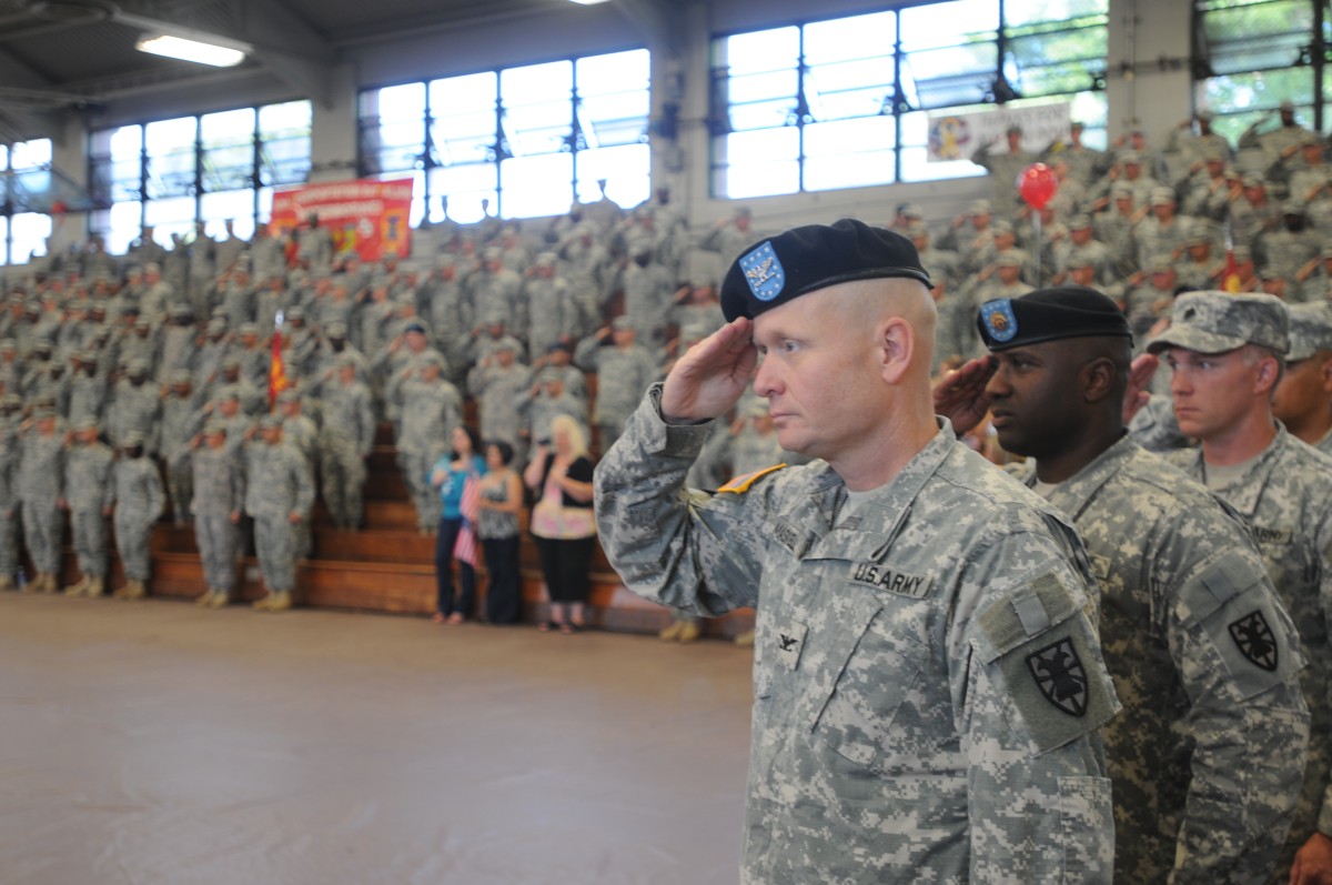 Resolute Warriors return from deployment to Kuwait Article The