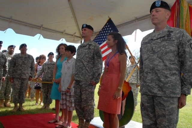 Broncos Bid Farewell to Former Commander, Welcome Hawaiian Native