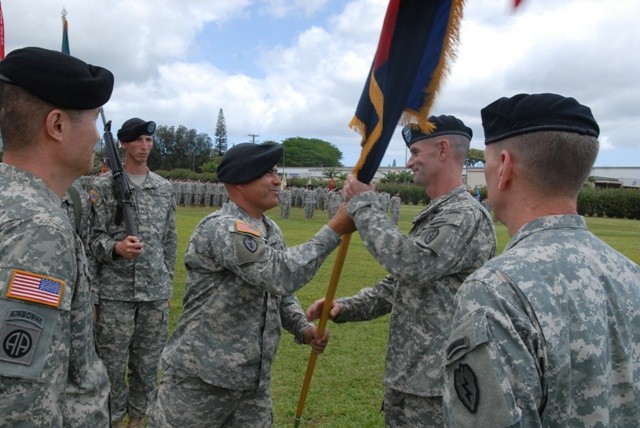 Broncos Bid Farewell to Former Commander, Welcome Hawaiian Native
