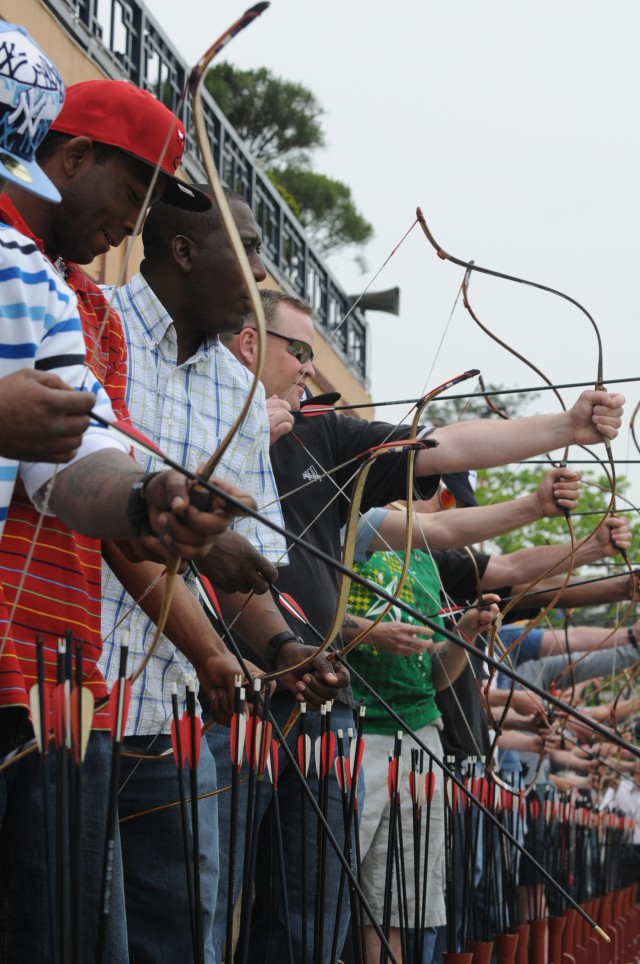 Warriors scout out Korean culture