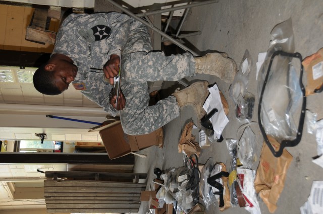 Warriors wage war on excess