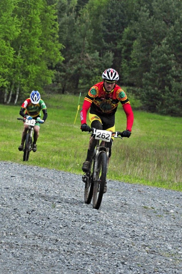 Installation Management Command Mountain Bike Series 2010
