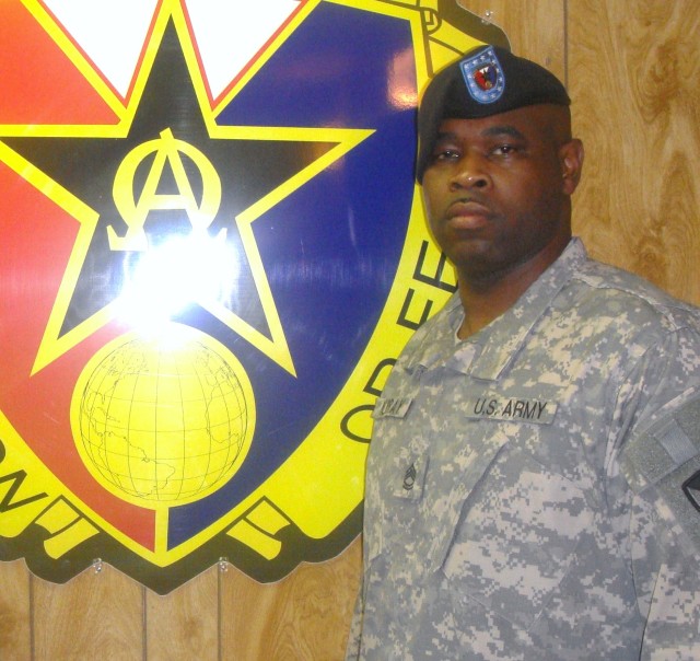 Sgt. 1st Class Mario Murray