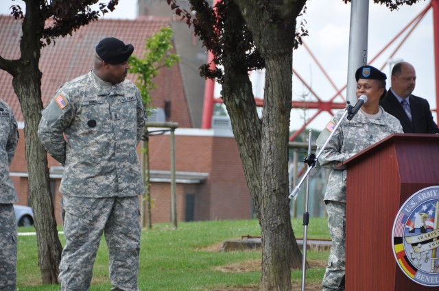 Benelux changes NCO leadership