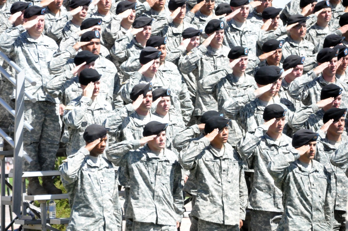 Fort Carson honors fallen Soldiers | Article | The United States Army