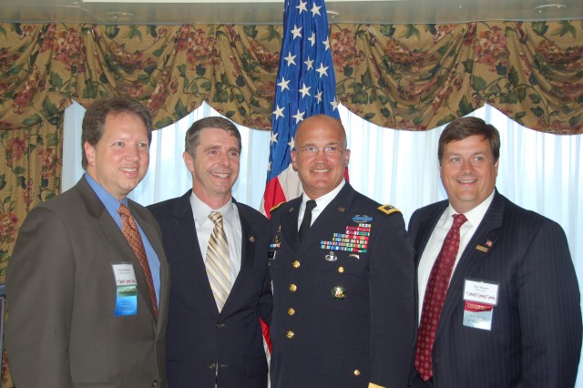 Maj. Gen Horst keynote speaker at Fredericksburg Military Affairs Council Event