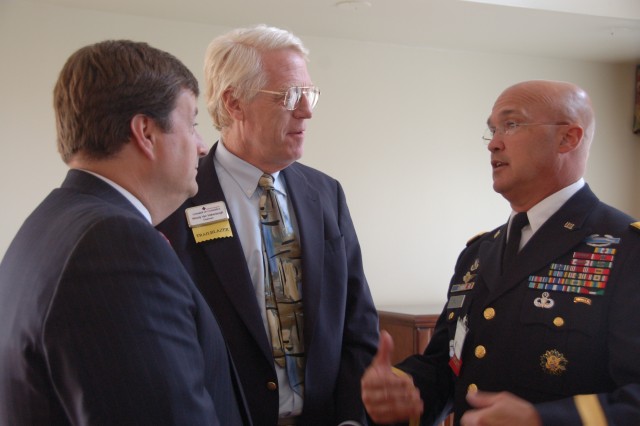 Maj. Gen Horst keynote speaker at Fredericksburg Military Affairs Council Event