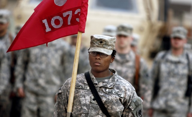 Guardsman&#039;s background brought cultural awareness