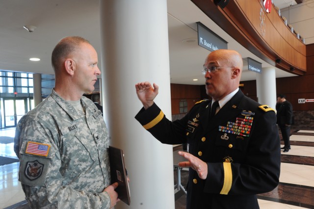 Army Strong Week proclaimed in Fairfax County!