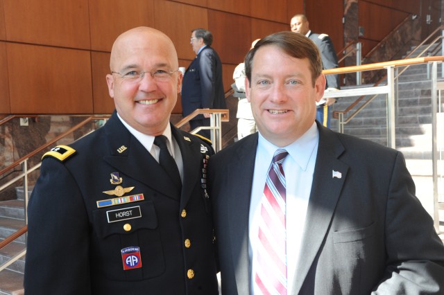 Army Strong Week proclaimed in Fairfax County!