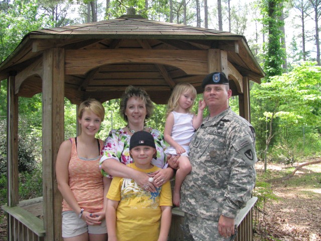 ARMY FAMILY 