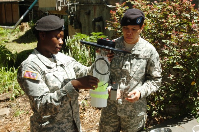 Digging in the dirt for Soldier safety | Article | The United States Army