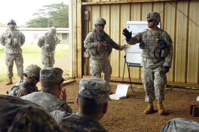 Warrior Challenge 2010 tests Soldiers physical, mental strength