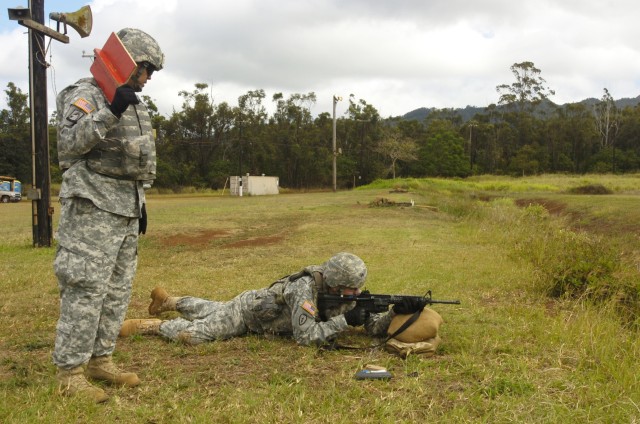 Warrior Challenge 2010 tests Soldiers physical, mental strength