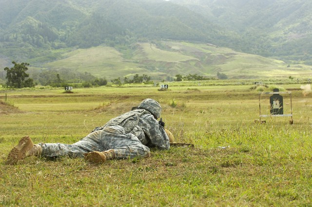 Warrior Challenge 2010 tests Soldiers physical, mental strength