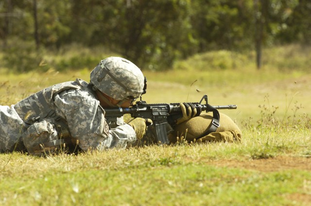 Warrior Challenge 2010 tests Soldiers physical, mental strength