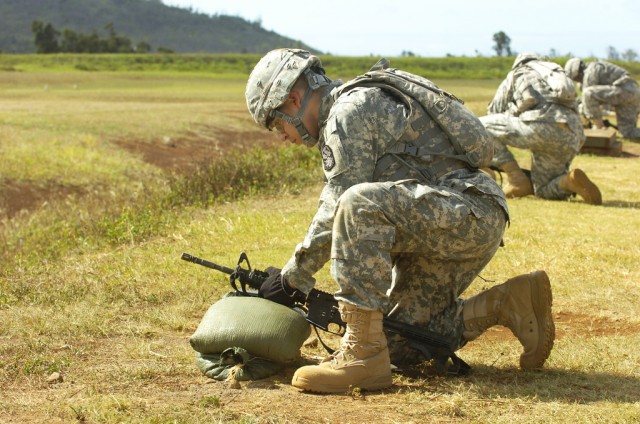 Warrior Challenge 2010 tests Soldiers physical, mental strength